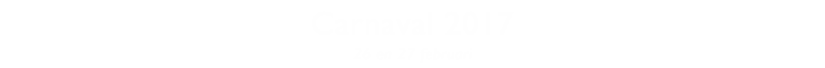 Carnaval